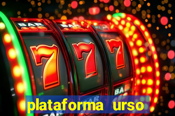 plataforma urso polar 777